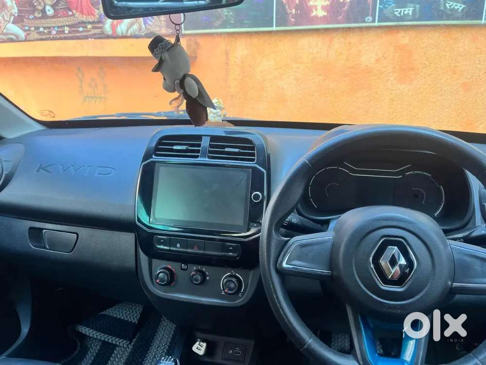 Renault Kwid 2020 Petrol Good Condition