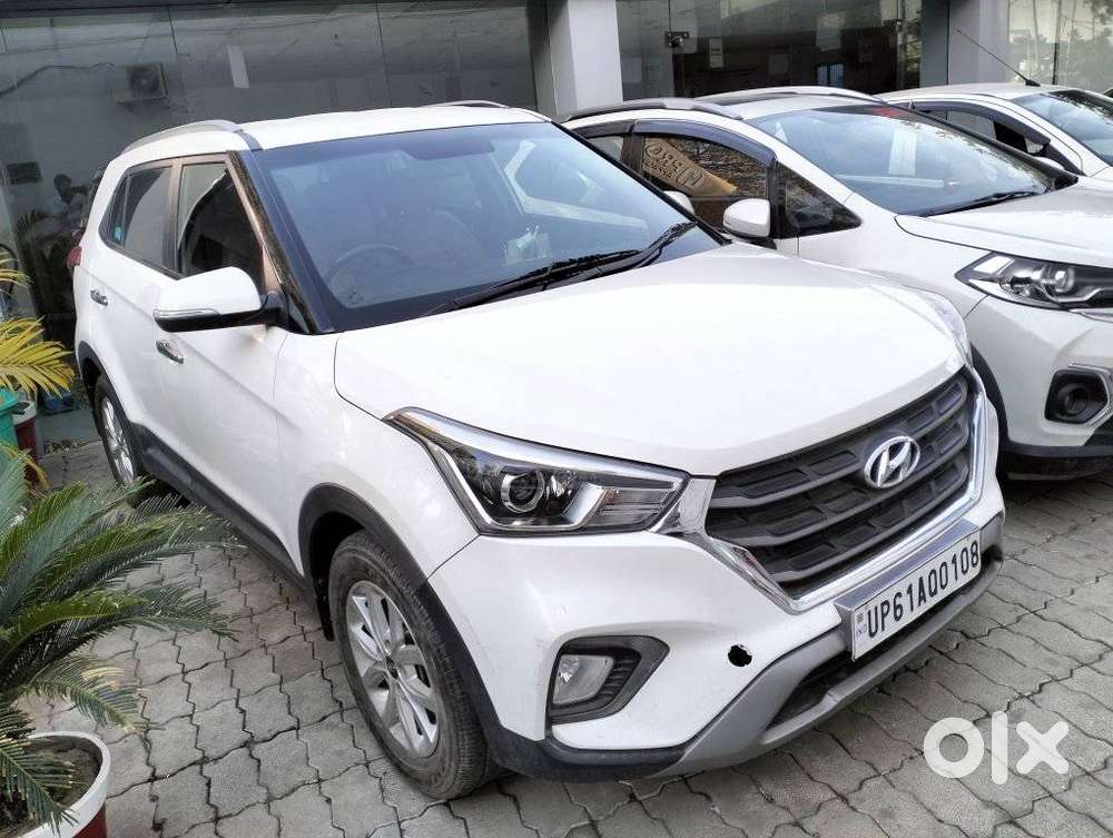 Hyundai Creta 1.6 Sx, 2019, Diesel