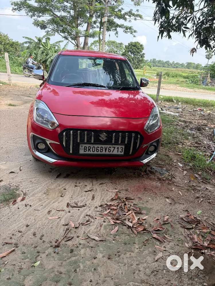 Maruti Suzuki Swift Vxi 2019