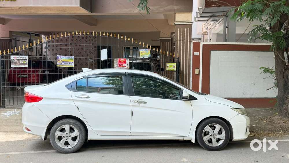 Honda City Petrol 2015