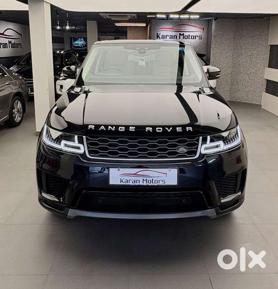 Land Rover Range Sport Se, 2021, Petrol