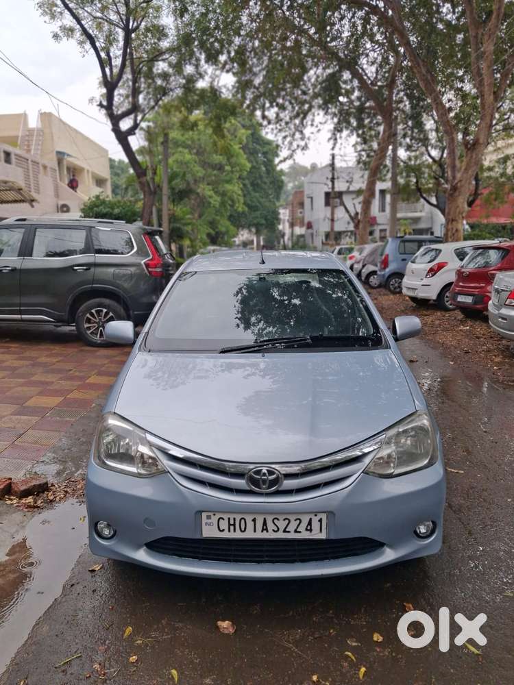 Toyota Etios, 2013, Diesel