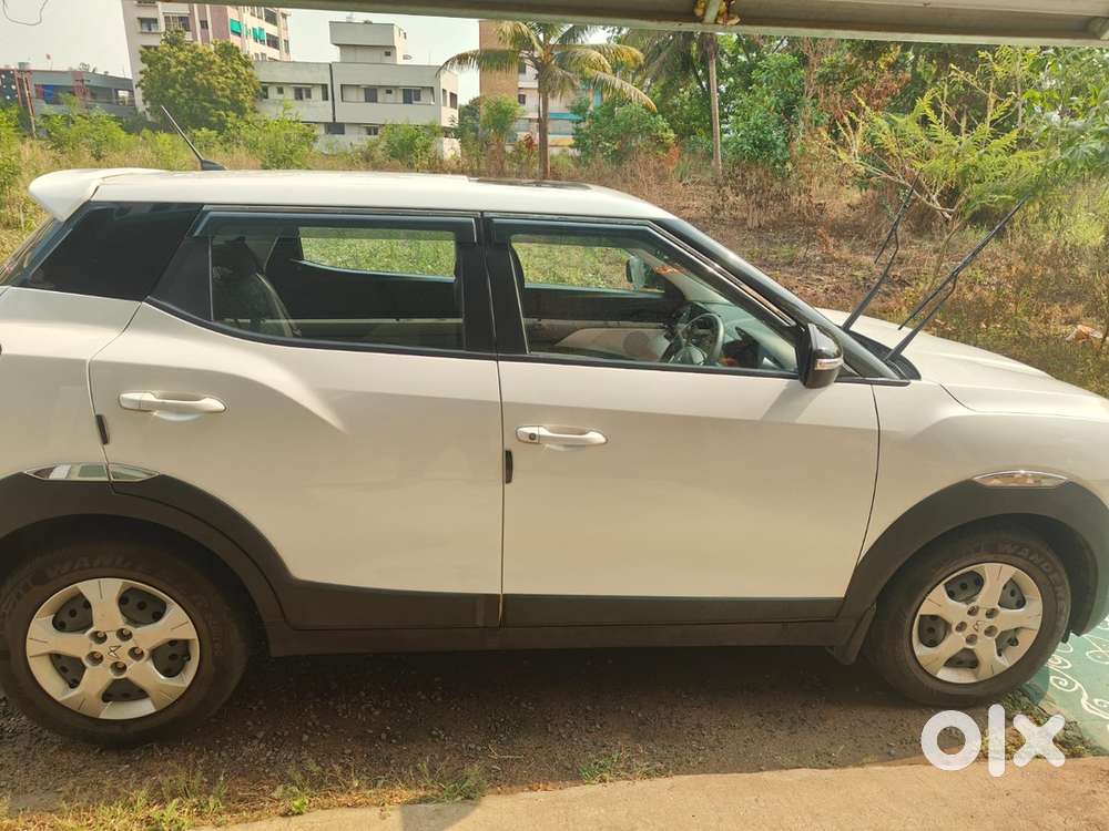 Mahindra Xuv 3xo Petrol 2024