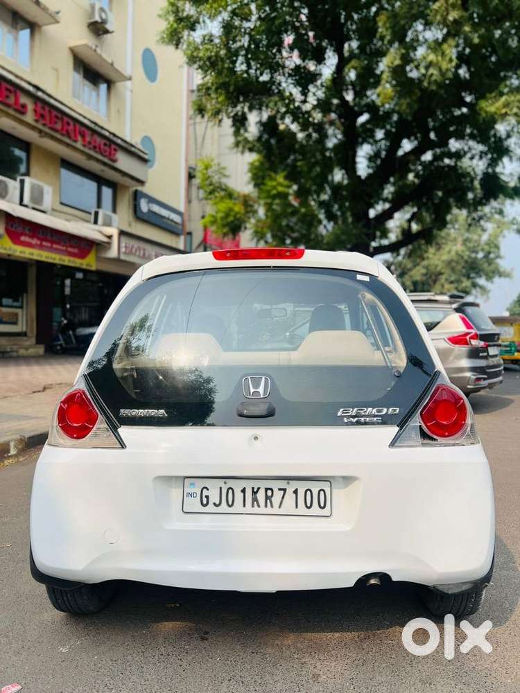 Honda Brio 2012 Petrol Good Condition