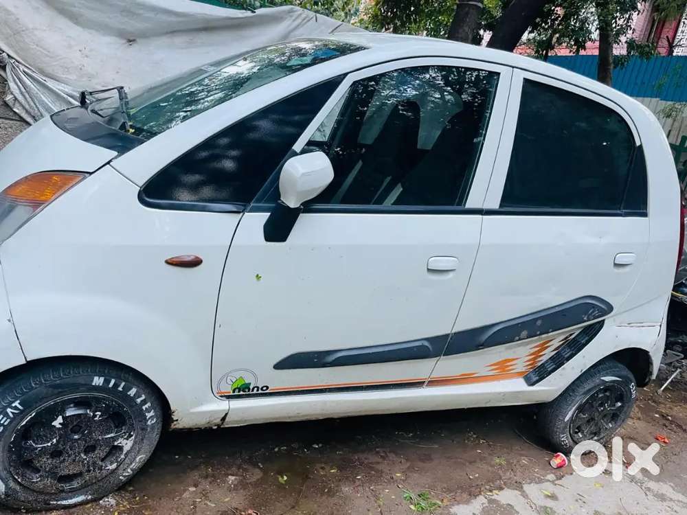 Tata Nano Cng Xm 2015
