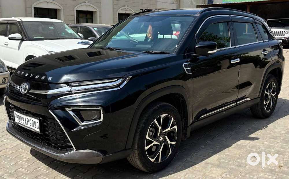 Toyota Urban Cruiser, 2024, Petrol