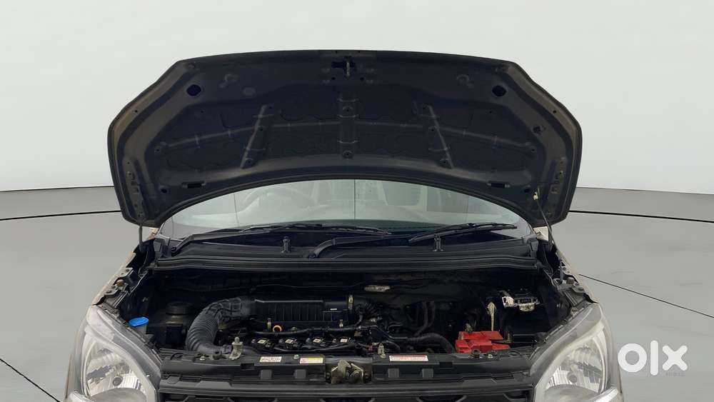 Maruti Suzuki Wagon R Zxi Amt 1.2, 2021, Petrol