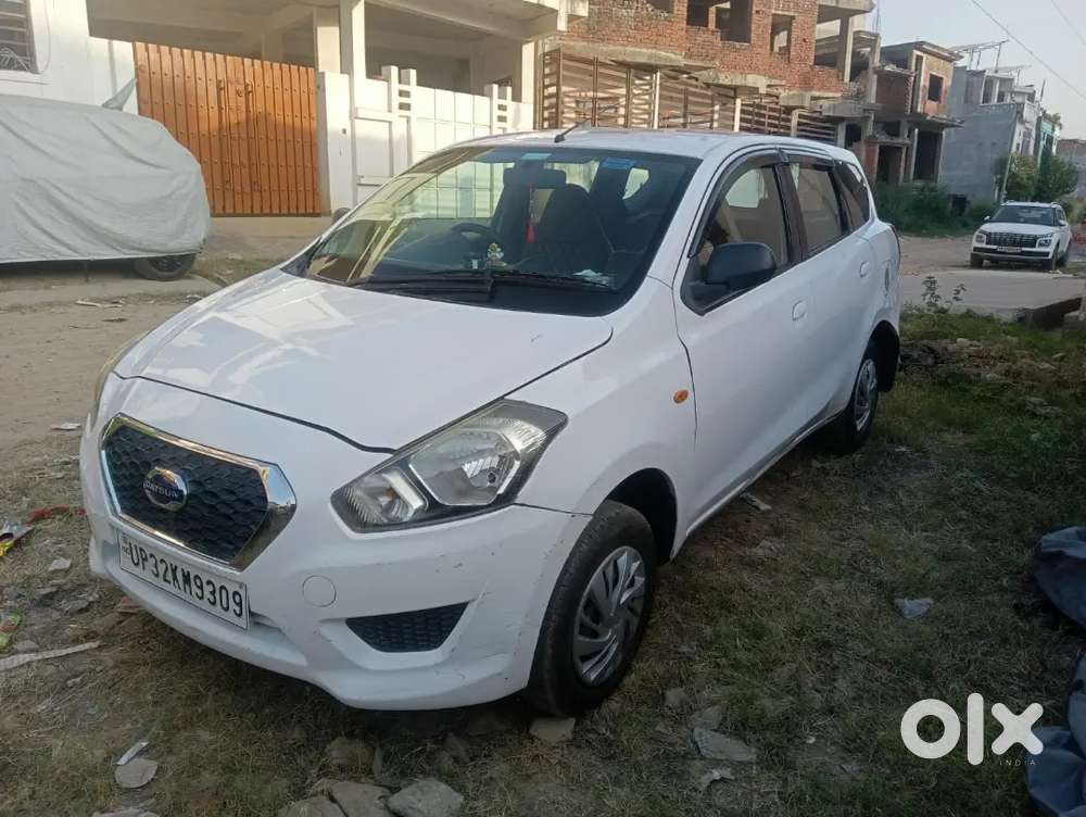 Datsun Go Plus 2019 Petrol Well Maintained Need To Sell Urgently