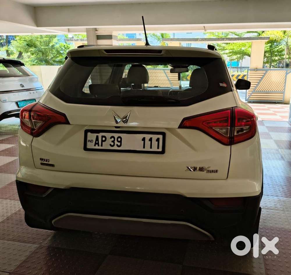 Mahindra Xuv300 Diesel Automatic 2023
