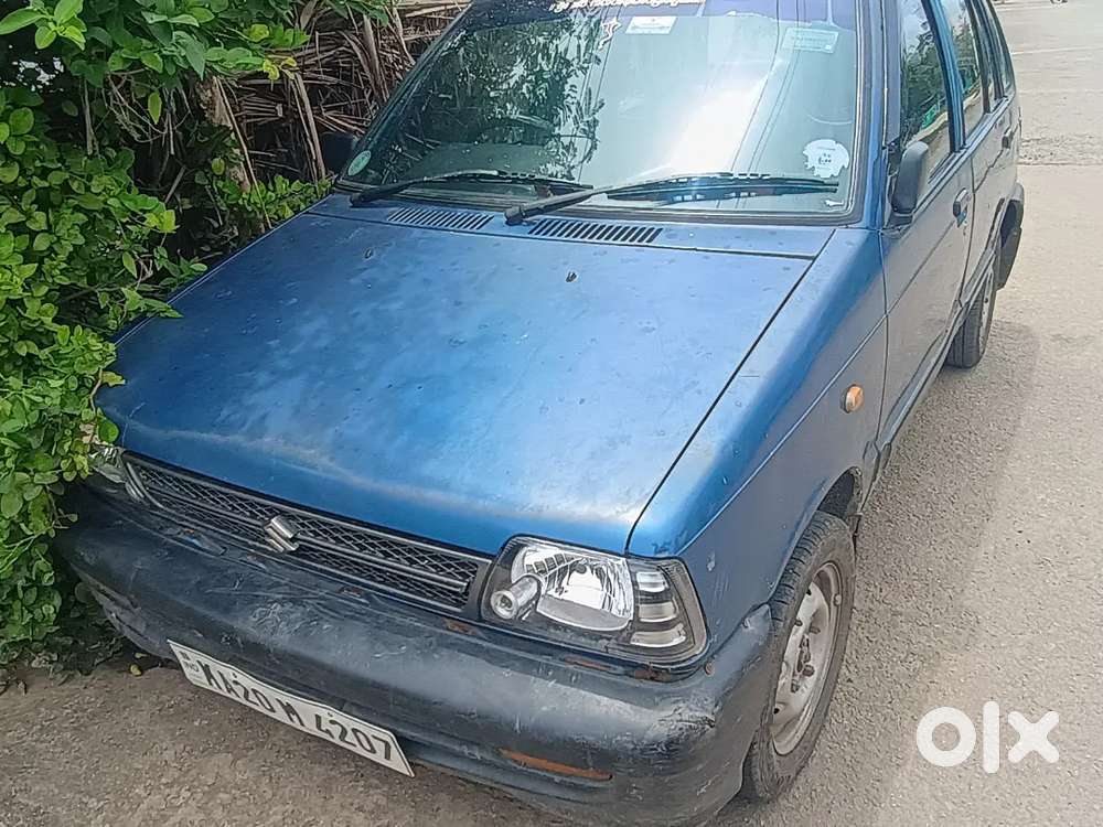 1998 Maruti Suzuki 800