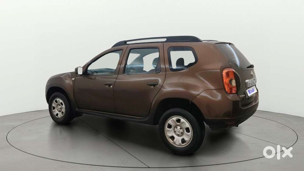 Renault Duster 85ps Diesel Rxl, 2013, Diesel