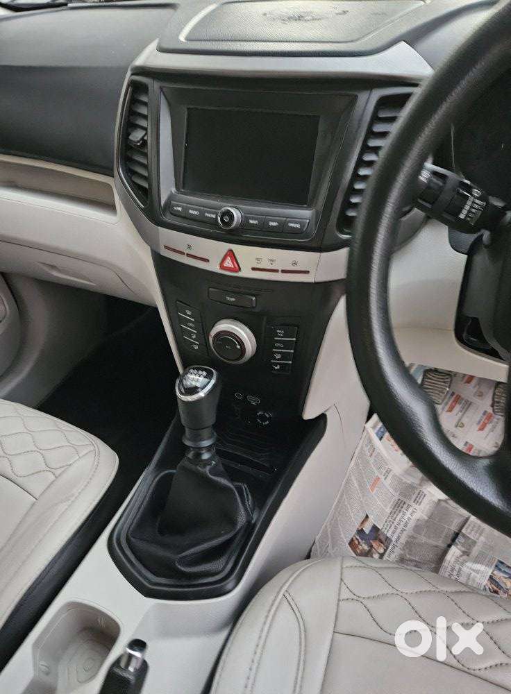 Mahindra Xuv300 W6, 2021, Petrol
