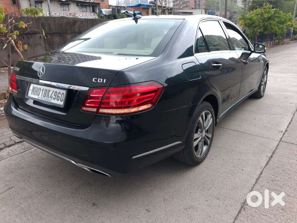 Mercedes-benz E-class E 250 Cdi Avantgarde, 2014, Diesel