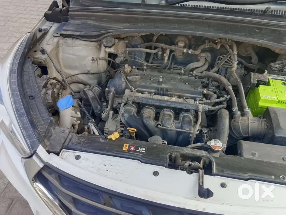 Hyundai Creta 1.6 Petrol Manual 2019