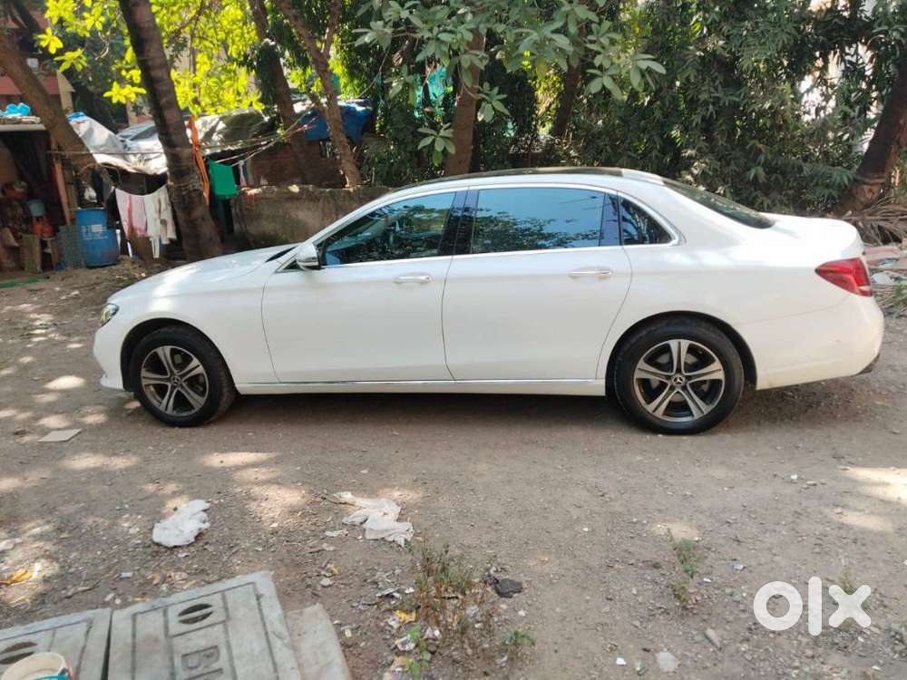 Mercedes-benz E-class Exclusive E 220 D, 2018, Diesel