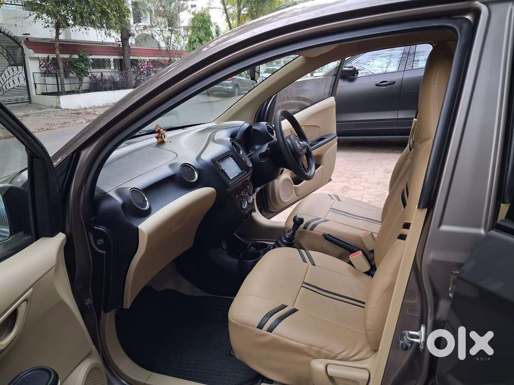 Honda Brio 1.2 S Option Mt, 2016, Petrol