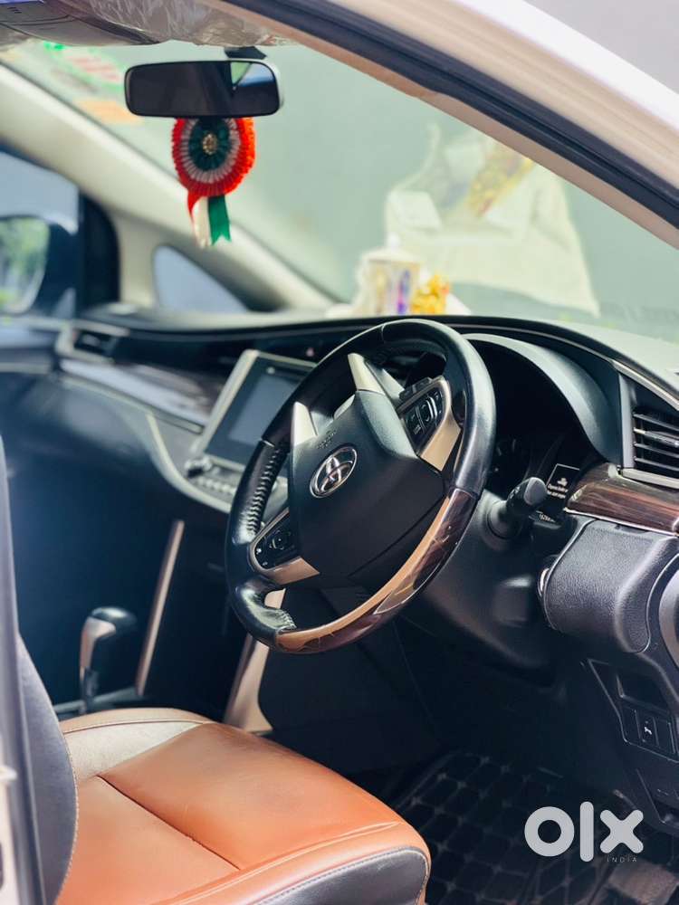 Toyota Innova Crysta 2018 Model