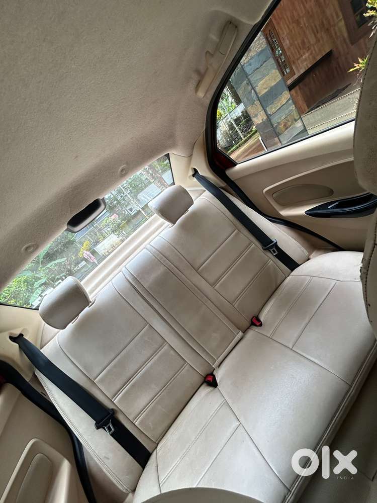 Ford Aspire 2016 Petrol Good Condition