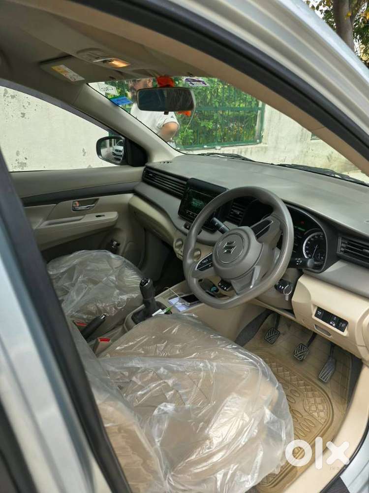 Maruti Suzuki Ertiga 1.4 Vxi Cng Anniversary Edition, 2025, Cng & Hy..