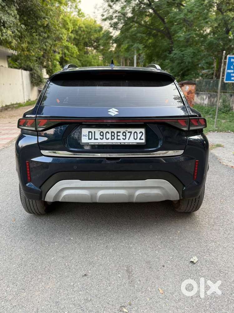 Maruti Suzuki Fronx Delta 1.2 Cng, 2024, Cng & Hybrids