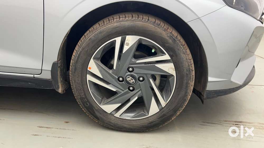 Hyundai New I20 1.0 Asta (o) Turbo Dct, 2022, Petrol