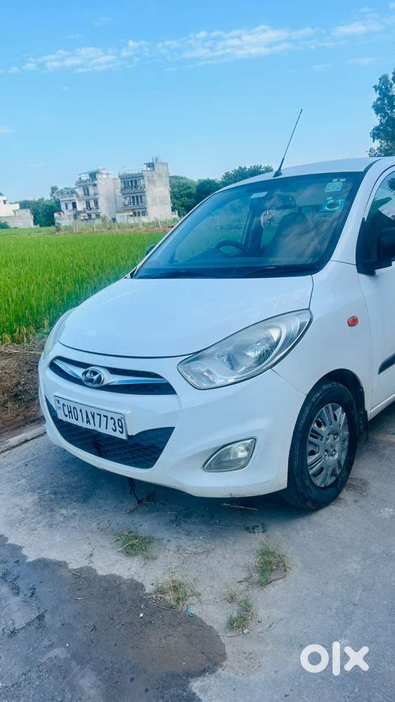 Hyundai I10 2014 Car