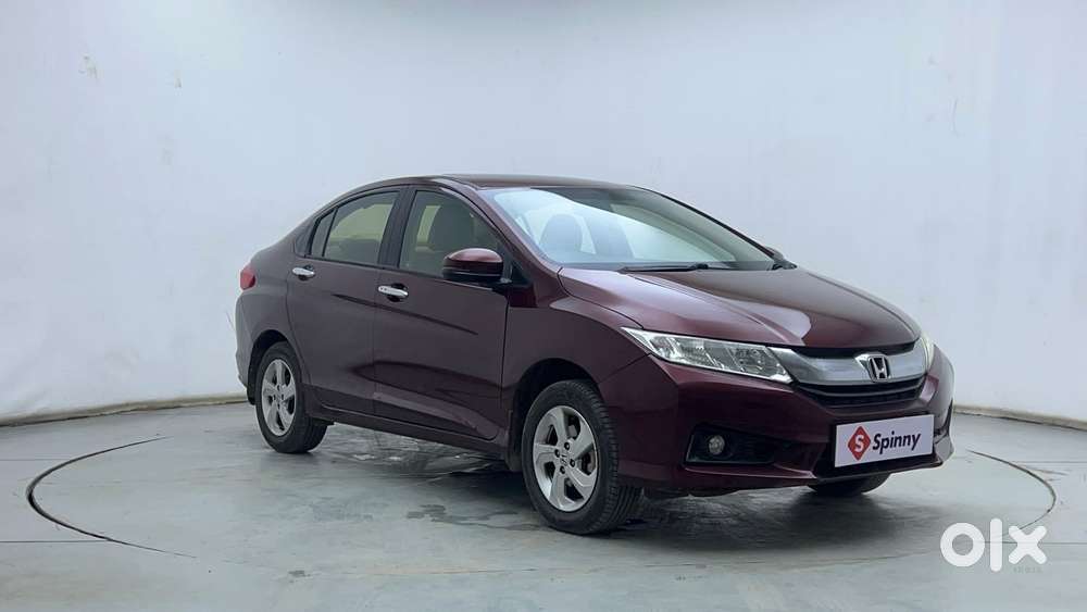 Honda City I-vtec Vx, 2014, Petrol
