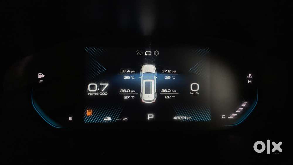 Mg Hector Plus Savvy Pro 1.5 Turbo Petrol Cvt 6 Str, 2023, Petrol