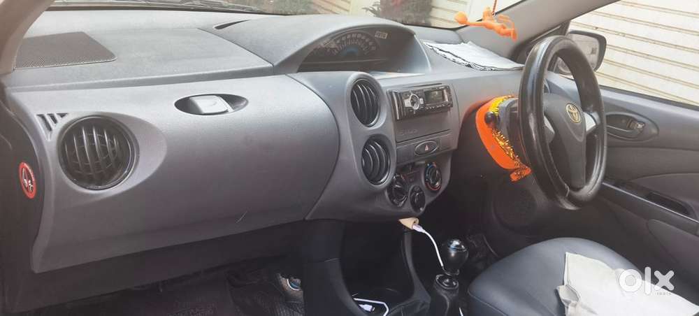 Toyota Etios Gd Bs 4 2017