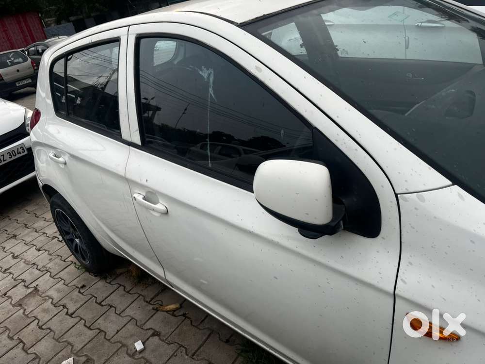 Hyundai I20 Diesel Manual 2012