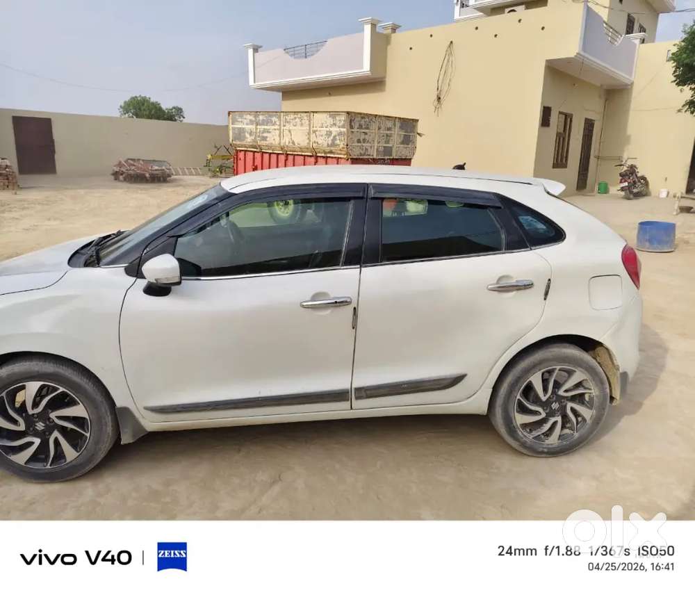 Maruti Suzuki Baleno 2016 Diesel 94000 Km Driven Good Condition Car.