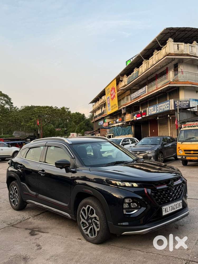 Maruti Suzuki Fronx 2024