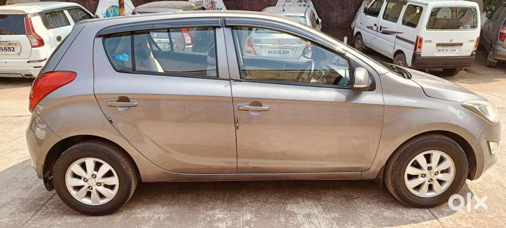 Hyundai I20 Sportz 1.4 Crdi 6 Speed Bs-iv, 2012, Diesel