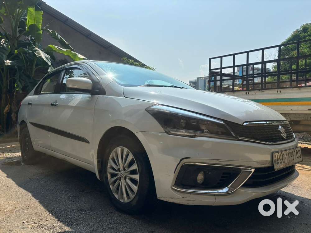 Maruti Ciaz 1.5 Zeta 2020
