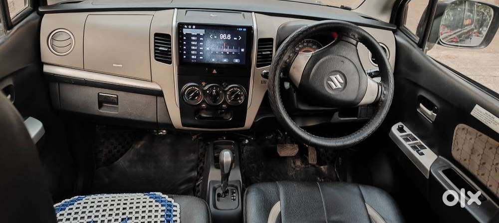 Maruti Suzuki Wagon R Vxi Amt1.2, 2016, Petrol