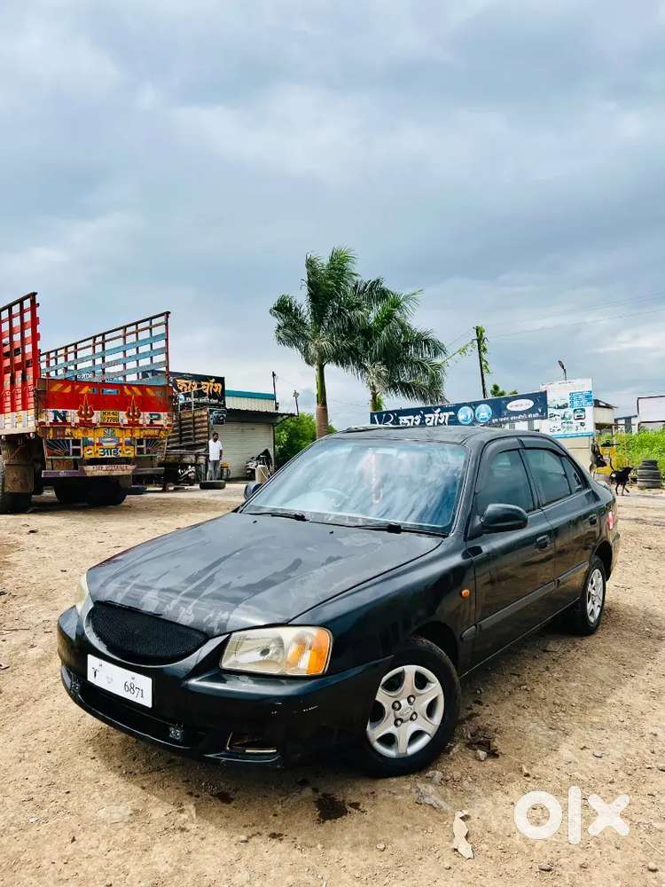 Hyundai Accent 1.5 Gle 2008