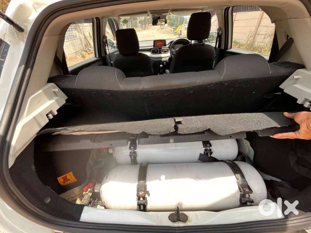 Tata Punch Accomplished Dazzle Mt Sunroof, 2023, Cng & Hybrids