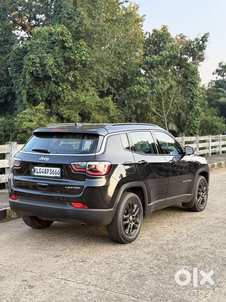 Jeep Compass 2.0 Limited, 2019, Diesel