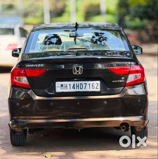 Honda Amaze V Cvt Diesel, 2018, Petrol