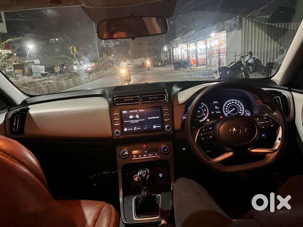 Hyundai Creta 2021 Diesel Well Maintained