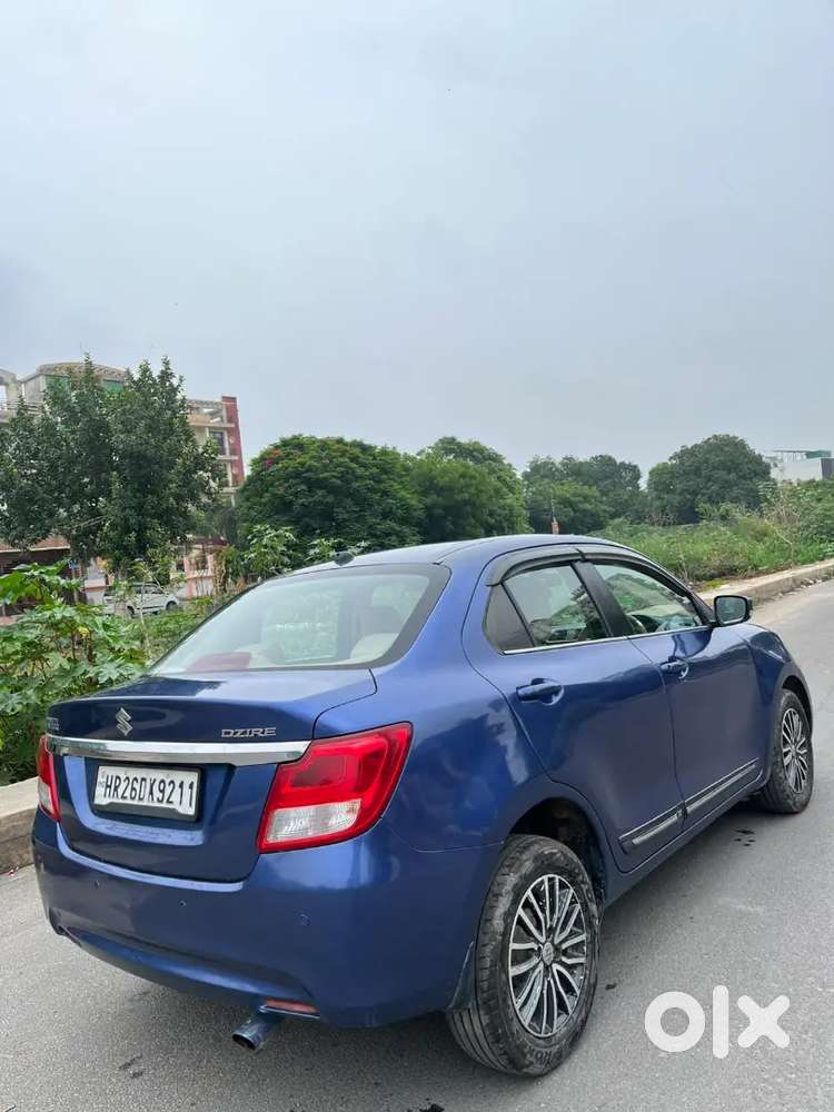 2018 Maruti Suzuki Dzire 1.2 Vxi Good Condition