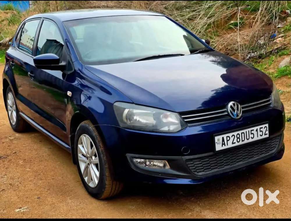 Volkswagen Polo Highline 2014 Diesel