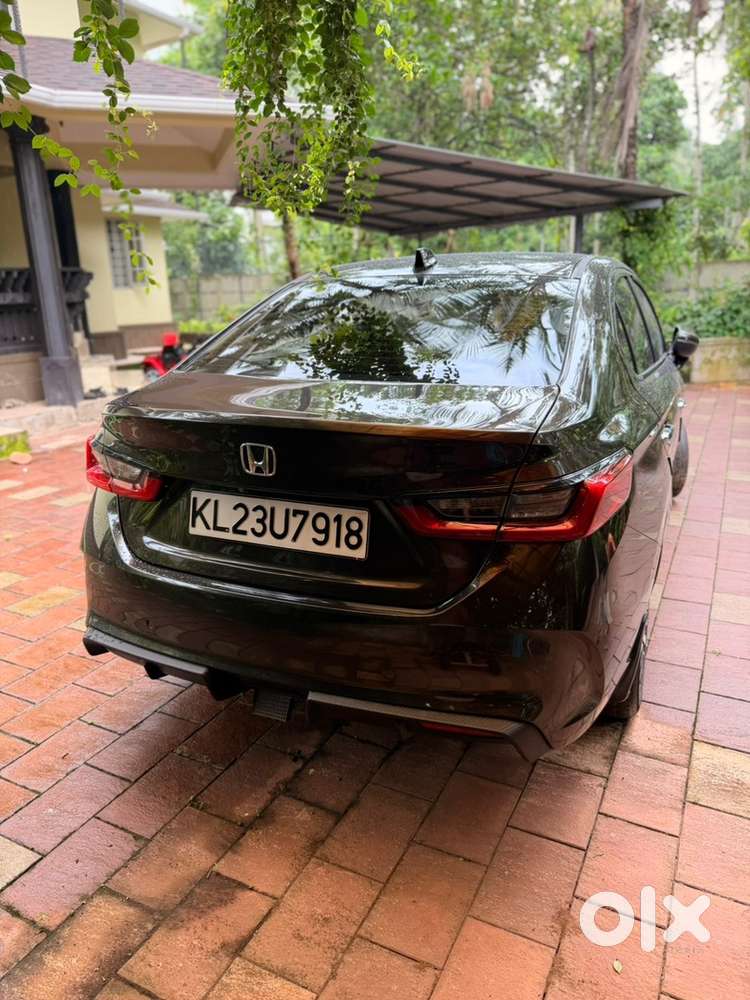 Honda City Diesel 2022 5th Gen Bs6