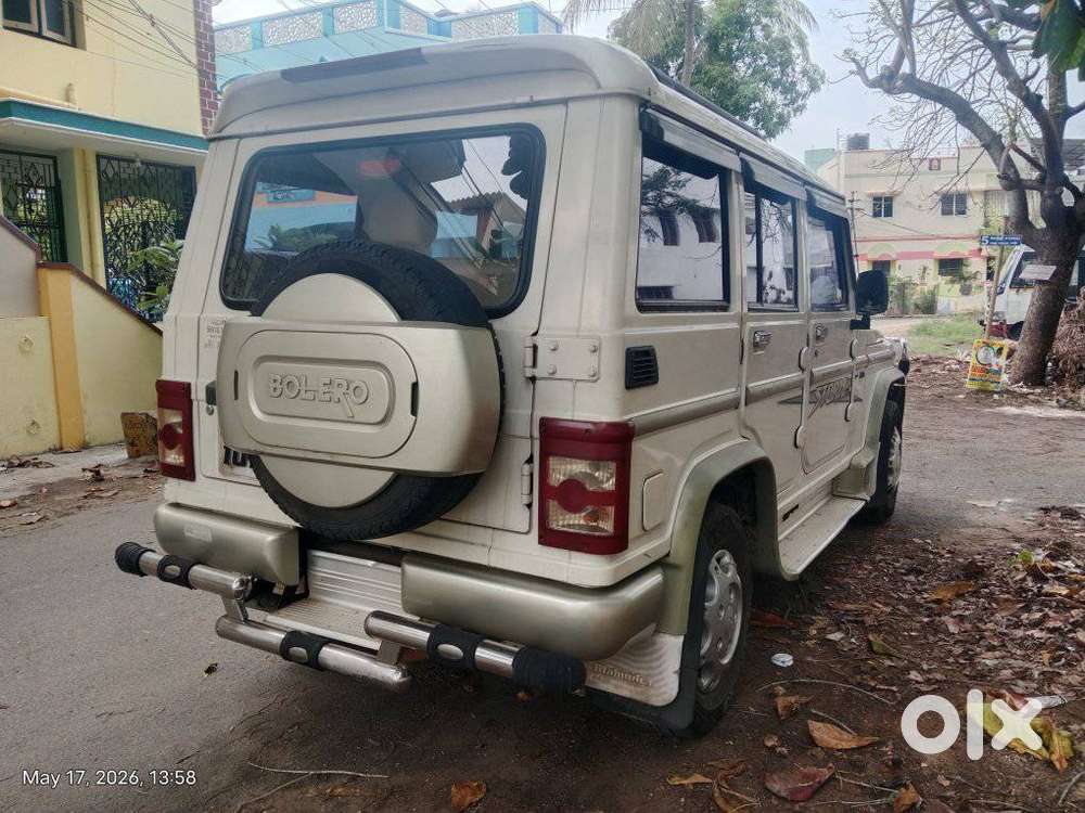 Mahindra Bolero Slx Bs Iv, 2011, Diesel