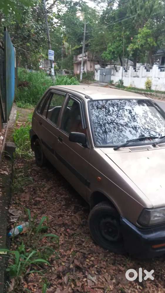 Maruti Suzuki 800 2001