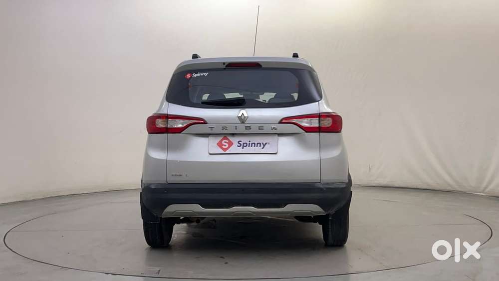 Renault Triber Rxz, 2020, Petrol