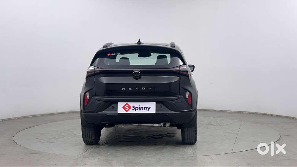 Tata Nexon Creative Plus 1.2 Petrol 6mt Dark Edition, 2024, Petrol