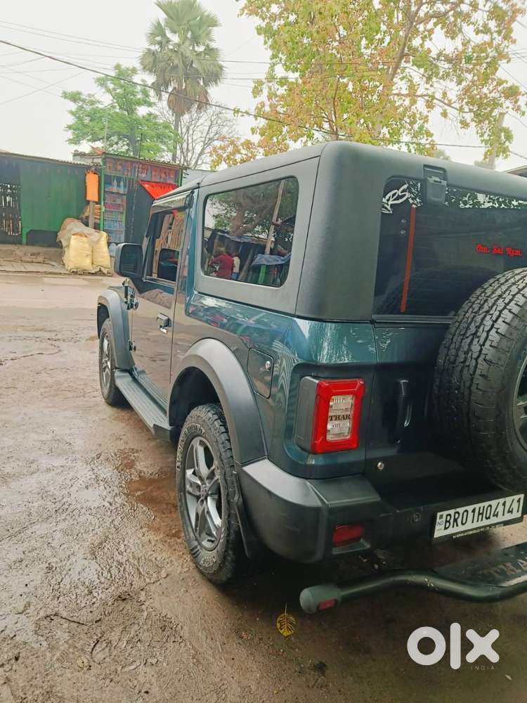 Mahindra Thar 2024