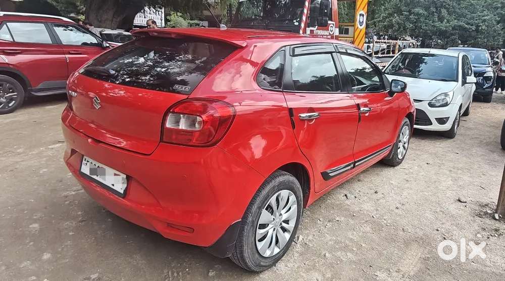 Maruti Suzuki Baleno 1.2 Delta – 2018  2nd Owner  36,500 Km  Petrol