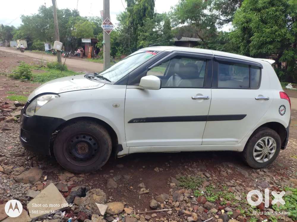 Maruti Suzuki Swift Vdi 2010 Diesel
